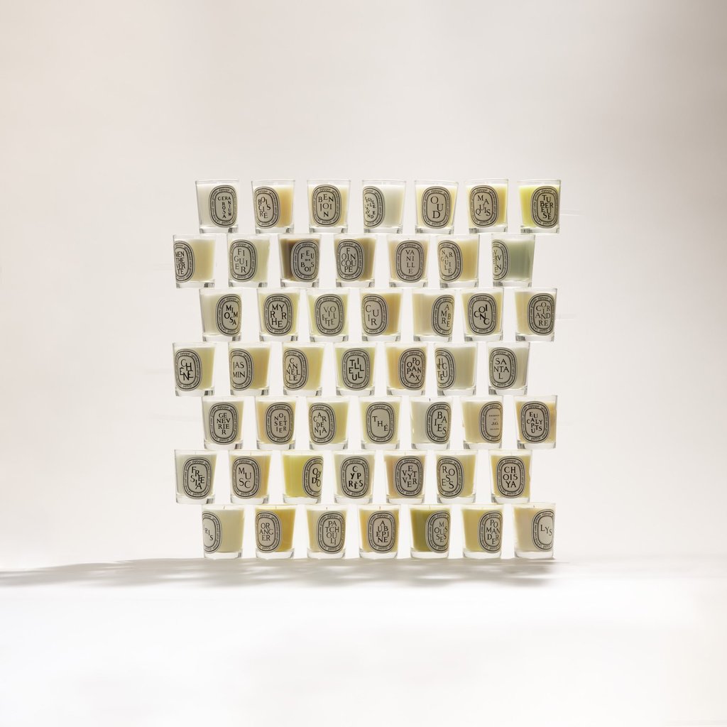 Diptyque’s limited edition 60th anniversary box set