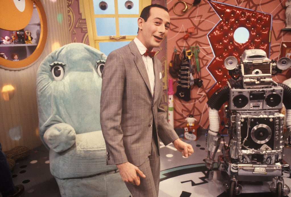 Paul Reubens as his character Pee-Wee Herman. Photo: Zuma Press / TNS Paul Reubens as his character Pee-Wee Herman. Photo: Zuma Press / TNS