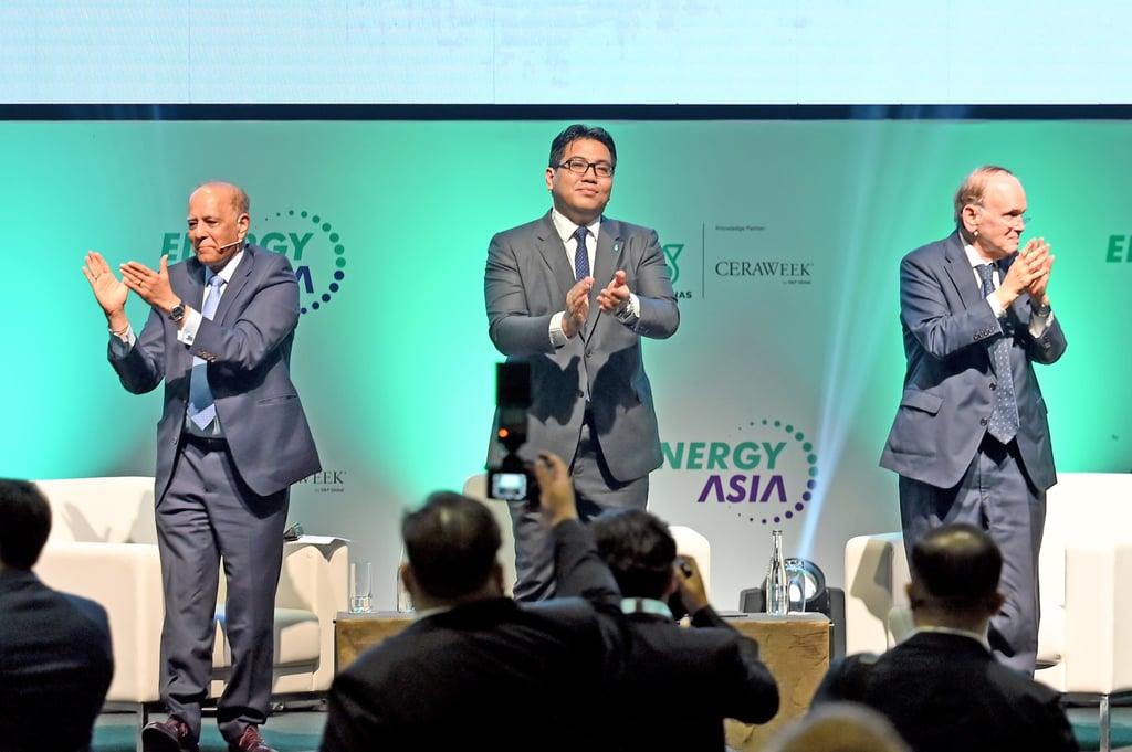 Conferences such as Energy Asia can facilitate collaborations among the region’s various stakeholders, which can help develop pathways to a more sustainable future. Conferences such as Energy Asia can facilitate collaborations among the region’s various stakeholders, which can help develop pathways to a more sustainable future.