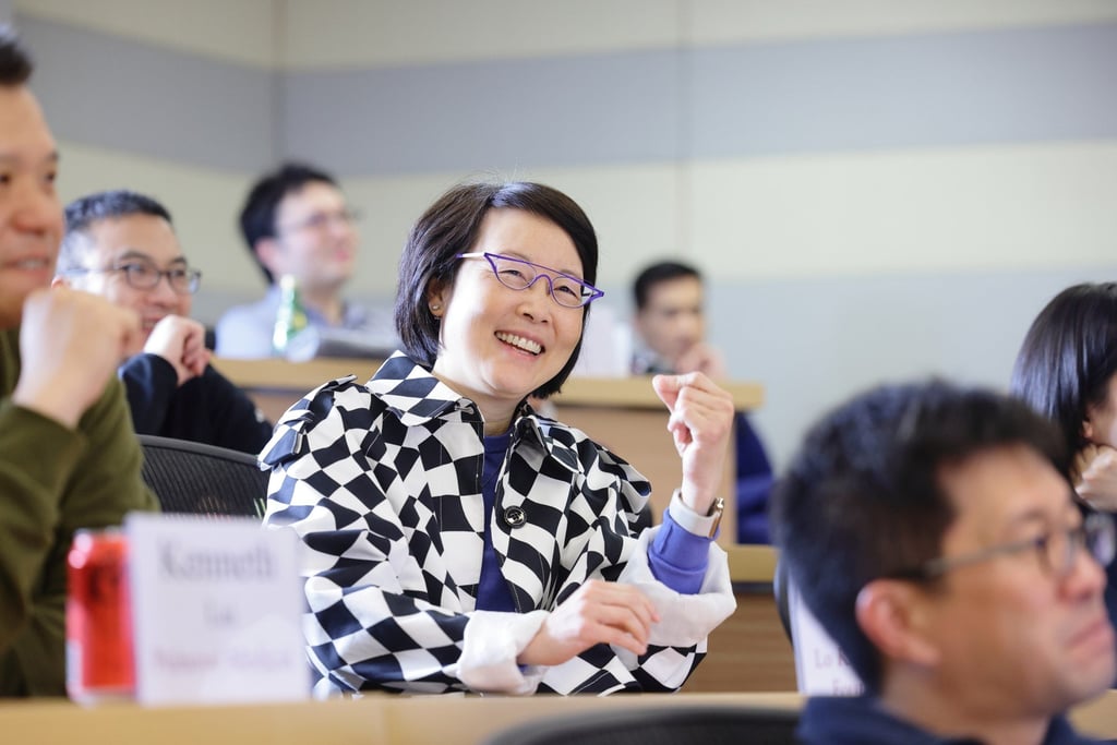 Entrepreneurship and green finance are among the new topics that will be added to the Kellogg-HKUST EMBA programme’s curriculum in the next two years, which it says will enable students to benefit from studying macro industry trends.