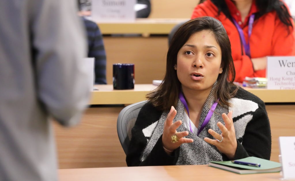 Executive Su Yin Anand took part in global electives in Miami and Chicago, in the United States, and Portugal’s capital, Lisbon, as part of her Kellogg-HKUST EMBA programme. Executive Su Yin Anand took part in global electives in Miami and Chicago, in the United States, and Portugal’s capital, Lisbon, as part of her Kellogg-HKUST EMBA programme.