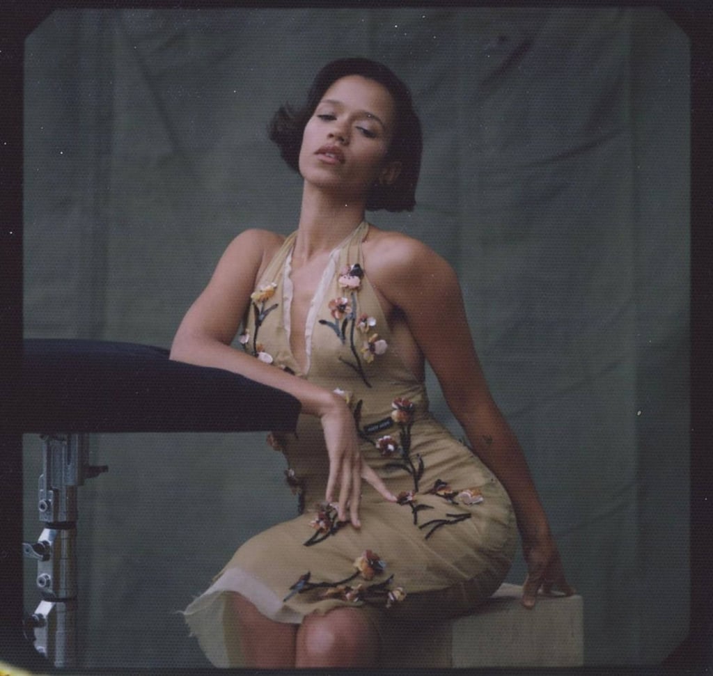 Taylor Russell is a Canadian actress. Photo: @tayrussell/Instagram