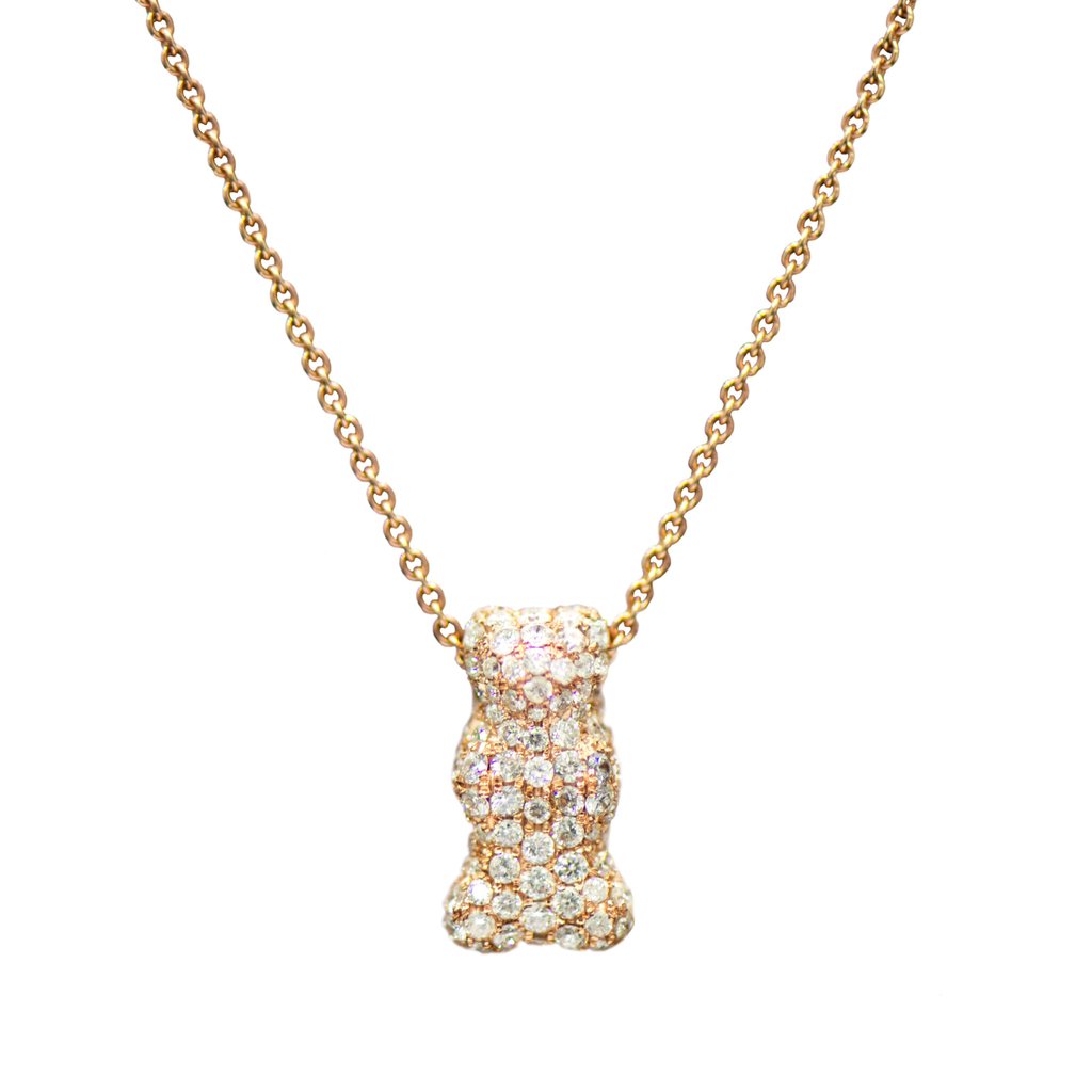 Lauren Khoo Gummy Bear. Photo: Handout