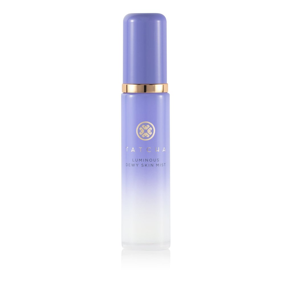 Tatcha Luminous Dewy Skin Mist. Photo: Handout