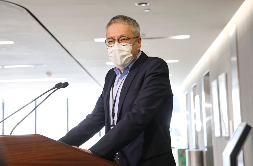 Lawmaker Reverend Peter Koon says he wants to find out the truth. Photo: May Tse Lawmaker Reverend Peter Koon says he wants to find out the truth. Photo: May Tse