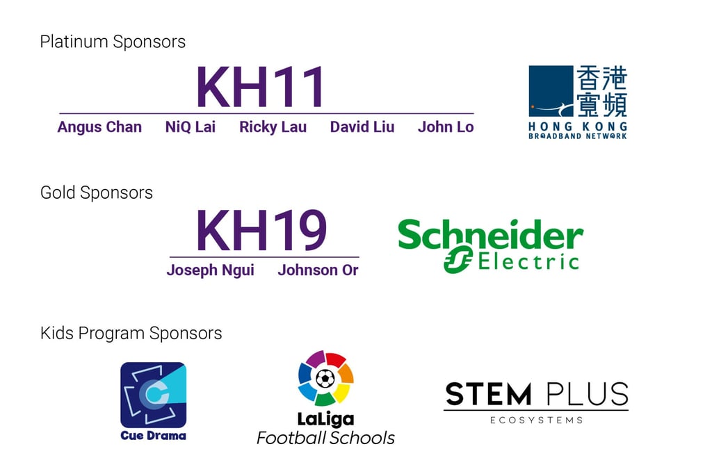 The Kellogg-HKUST EMBA programme extends its gratitude to the following companies for their support. The Kellogg-HKUST EMBA programme extends its gratitude to the following companies for their support.