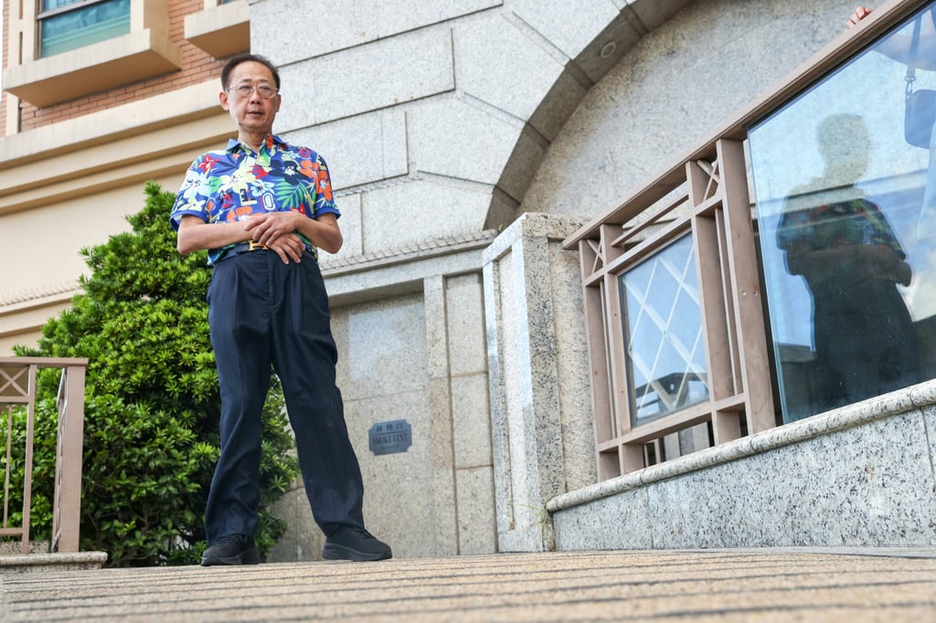 Chan, whose osteoarthritis at one time drastically reduced his mobility, is now firmly back on his feet, thanks to exercise. Photo: Yik Yeung-man