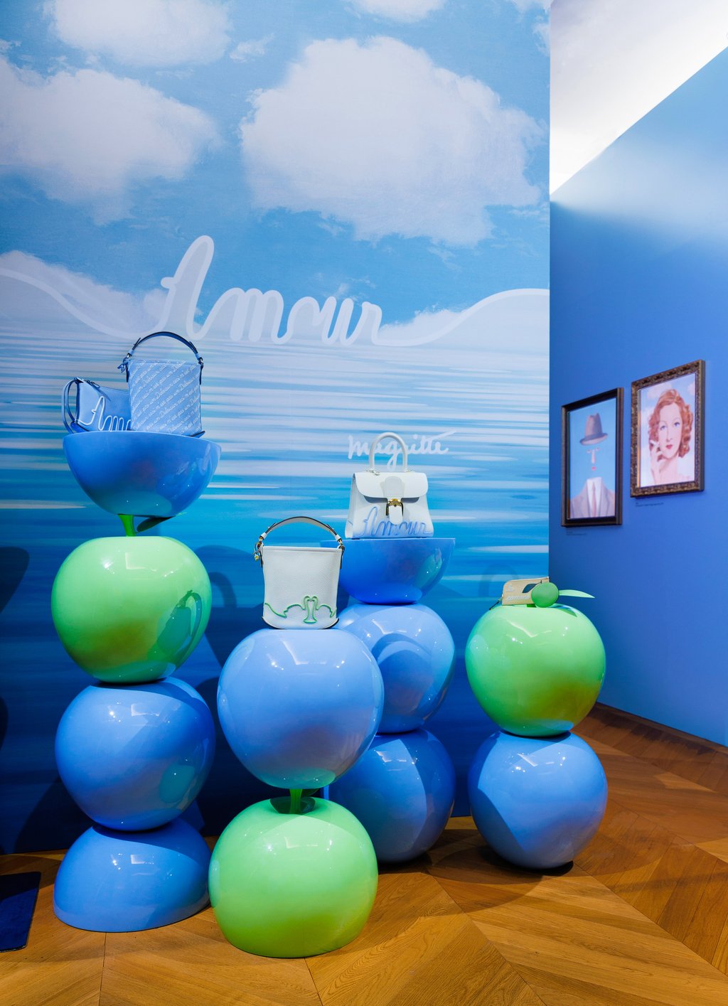 Delvaux is exhibiting seven of the surrealist’s masterpieces in Hong Kong and Seoul. The exhibitions also feature two interactive AI-generated paintings Delvaux is exhibiting seven of the surrealist’s masterpieces in Hong Kong and Seoul. The exhibitions also feature two interactive AI-generated paintings