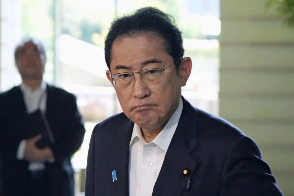 Japanese Prime Minister Fumio Kishida has taken a less hawkish approach to defence and security than his predecessor Shinzo Abe, analysts say. Photo: AP
