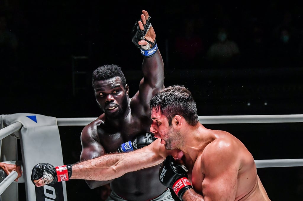 ONE Championship Fight Night 13 results and highlights