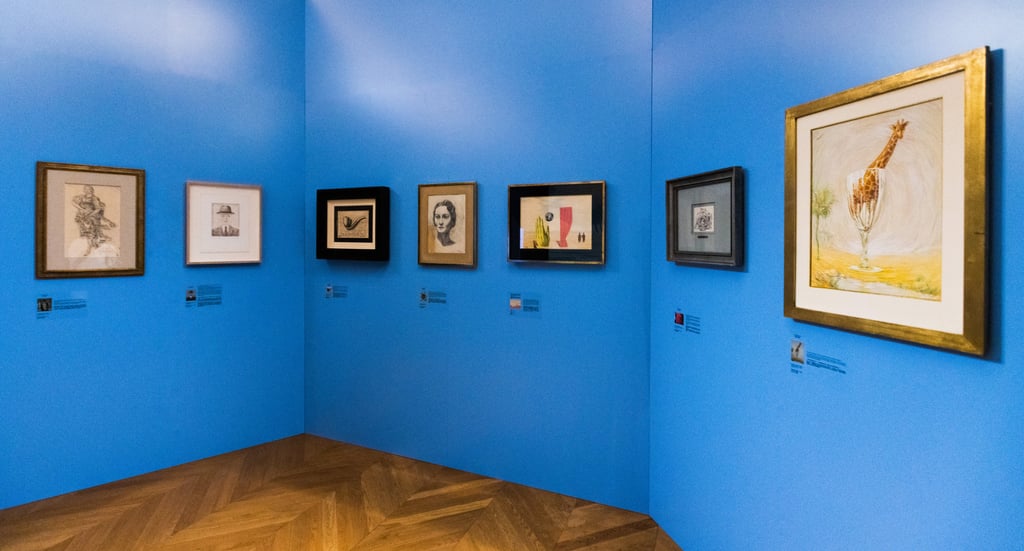 Style Edit: Delvaux launches a René Magritte-inspired collection exclusive  to Asia – the brand celebrates the surrealist artist's 125th year with  exhibitions and new pieces | South China Morning Post