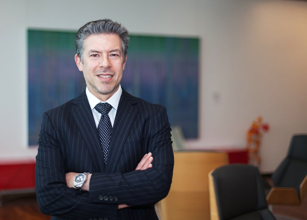 Private Wealth Management Association, Managing Director Peter Stein. PHOTO: SCMP Private Wealth Management Association, Managing Director Peter Stein. PHOTO: SCMP