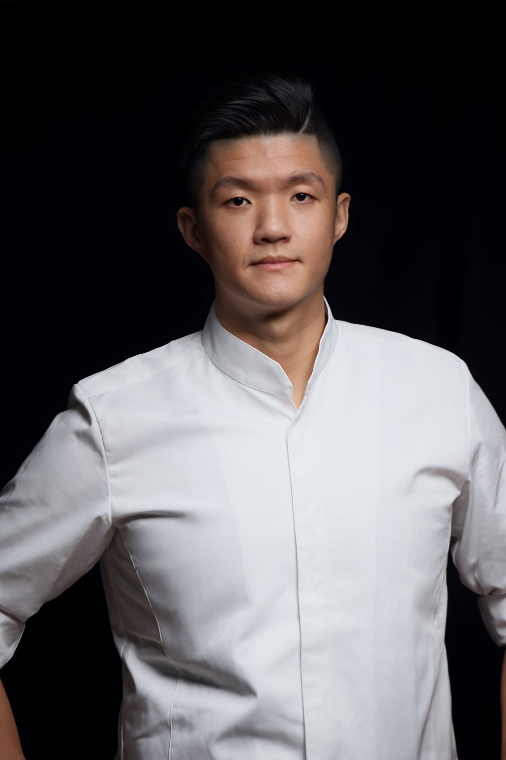JL Studio’s chef-founder Jimmy Lim. Photo: JL Studio