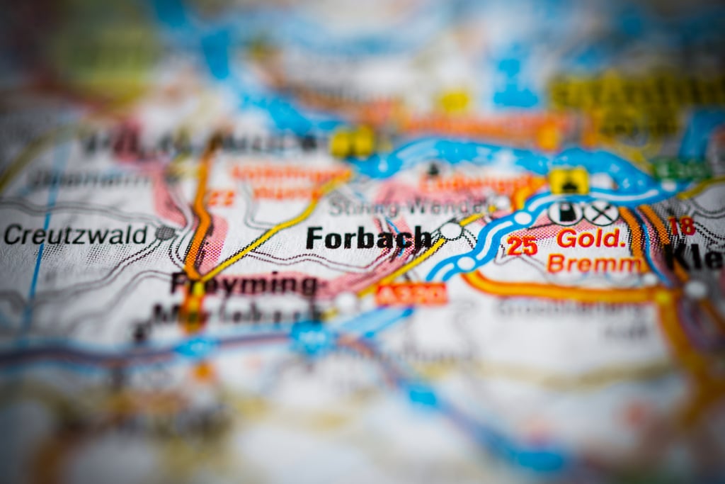 The German woman was found in a flat in Forbach, France. Photo: Shutterstock The German woman was found in a flat in Forbach, France. Photo: Shutterstock