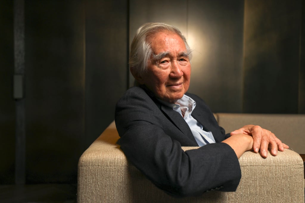 Liu Thai Ker came up with Singapore’s 50-year master development plan in 1991. Photo: Xiaomei Chen