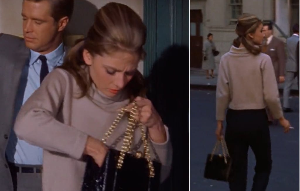 8 luxury bags made famous in films and TV shows from Chanel 2.55 in Breakfast at Tiffany s and Louis Vuitton in Mean Girls and Cruella to Hermes Birkins and Kellys and