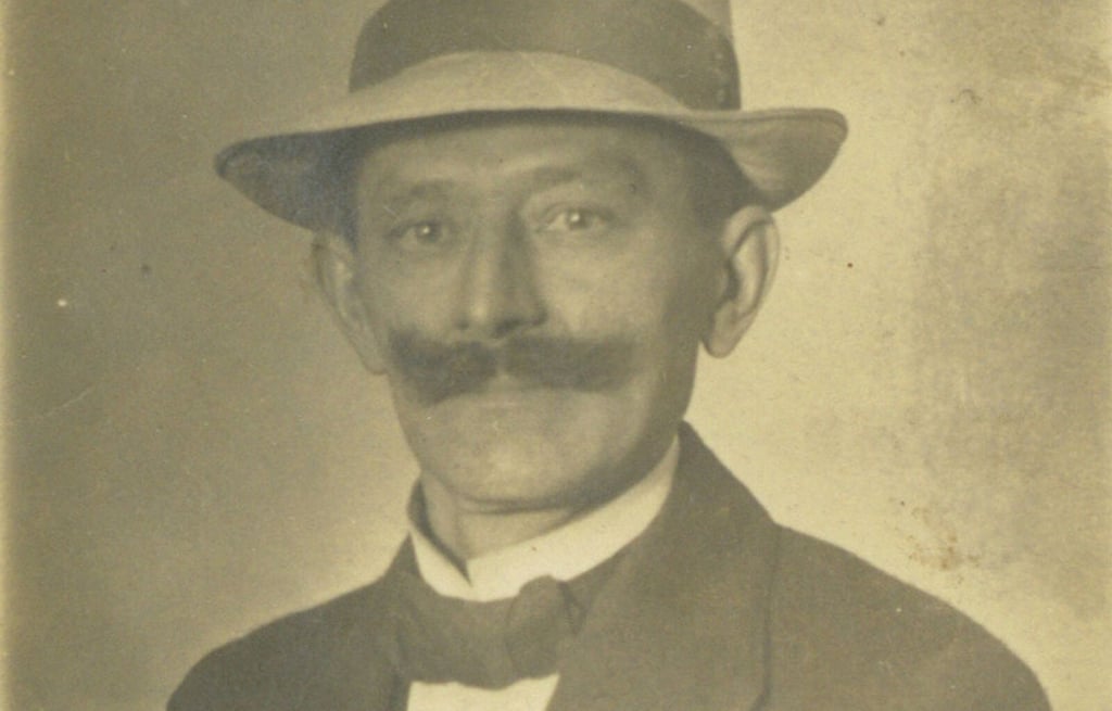 Konrad Birkenstock was the youngest child to the dynasty of shoemakers. Photo: Birkenstock Group