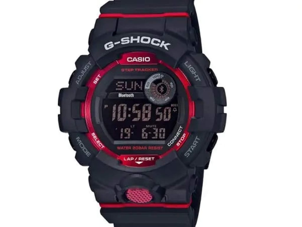 Casio has an old-school appeal. Photo: Handout