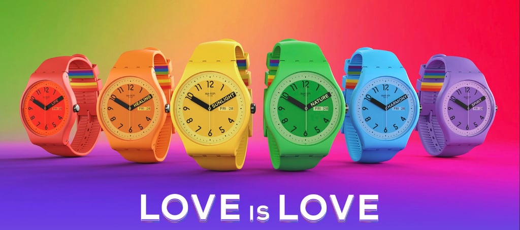 Malaysia bans pro LGBTQ Swatch products claiming they may harm morality and public interest South China Morning Post
