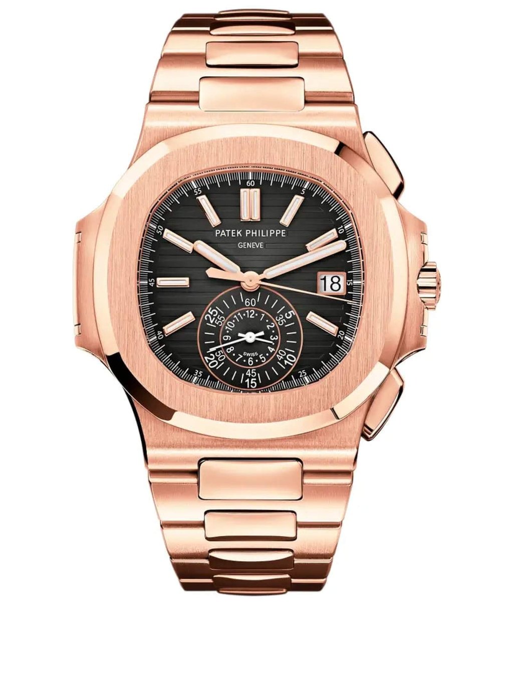 Patek Philippe timepieces are for those to appreciate the finer points of horology. Photo: Handout