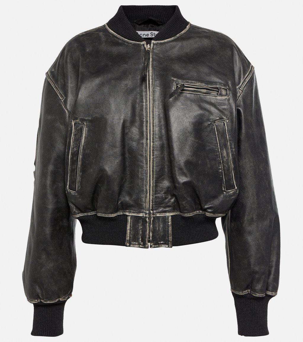 Acne Studios jacket. Photo: Acne Studios