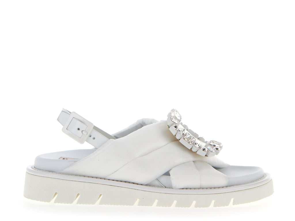 Roger Vivier sandals. Photo: Roger Vivier