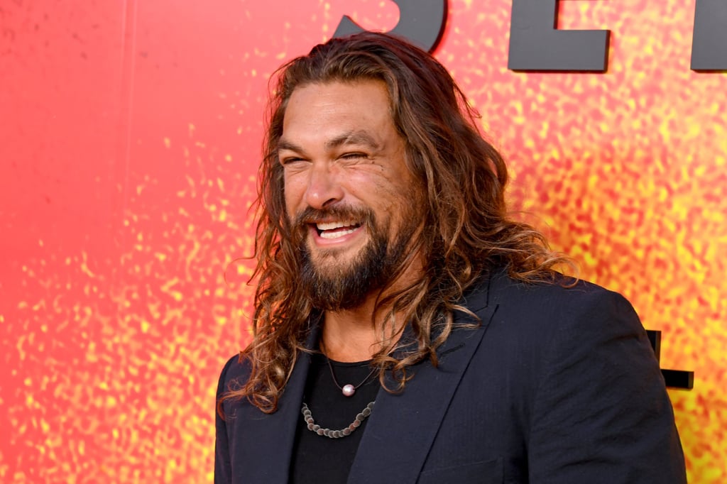 Actor Jason Momoa. Photo: Getty Images / TNS