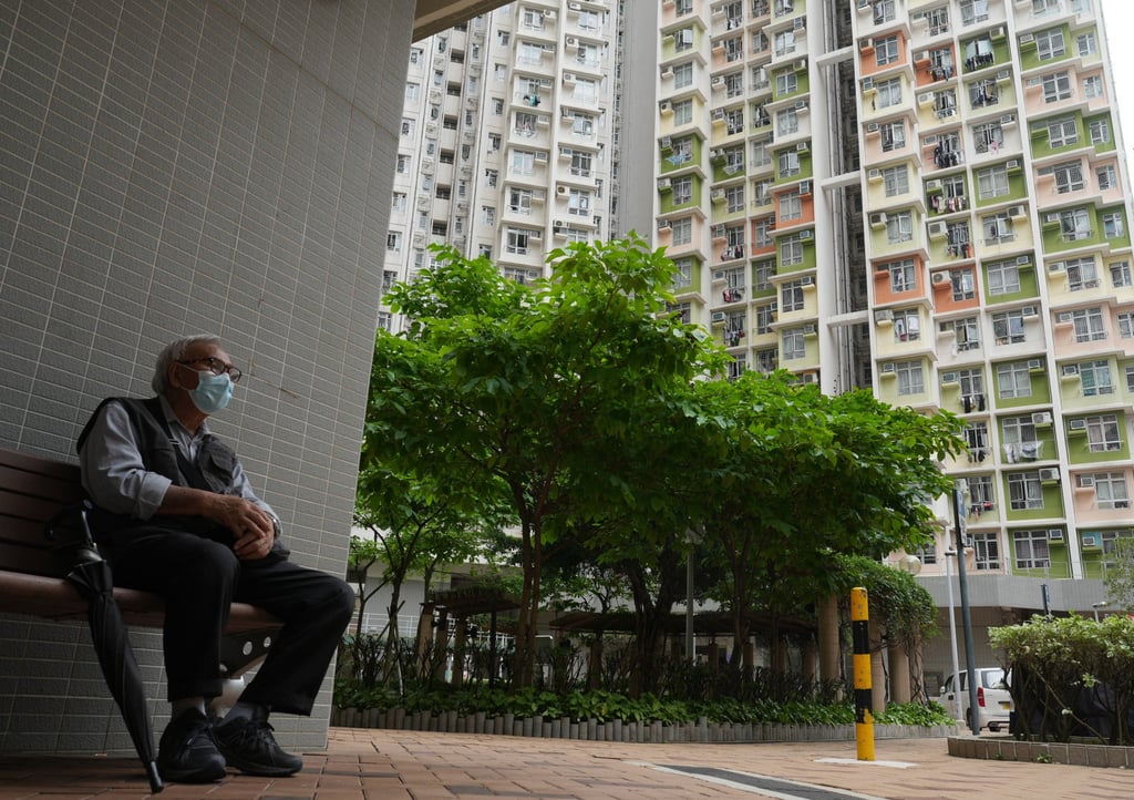 The age threshold for tenants spared from an income and asset assessment should be increased from 60 to 65, Cleresa Wong argues. Photo: Sam Tsang