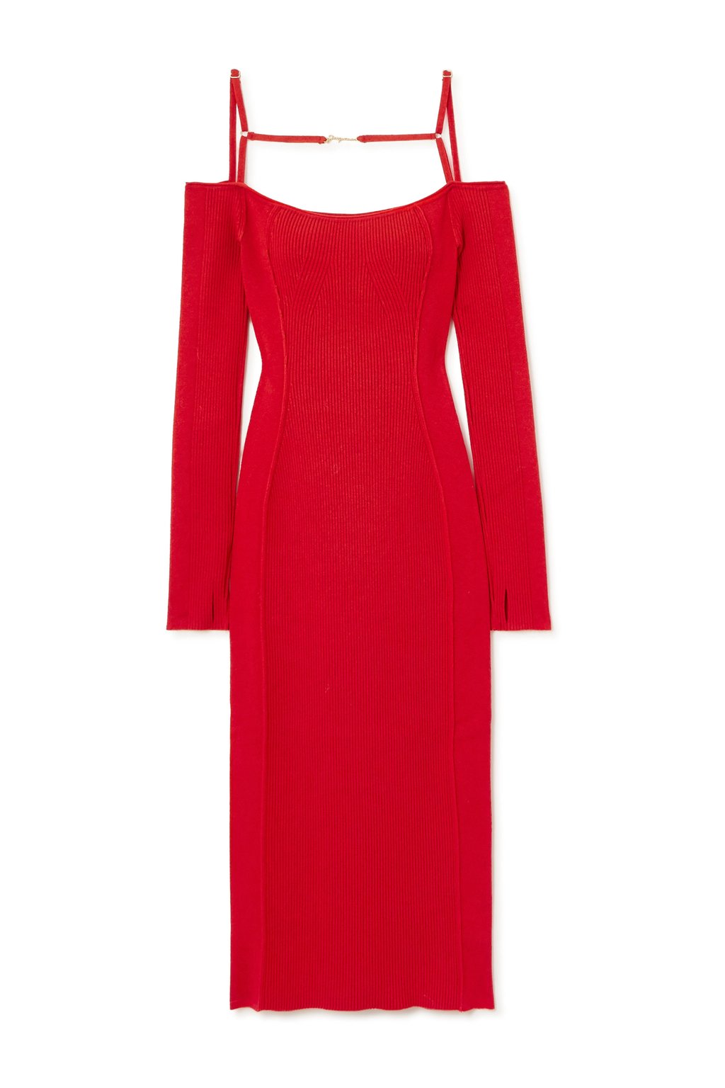 Jacquemus dress. Photo: Handout