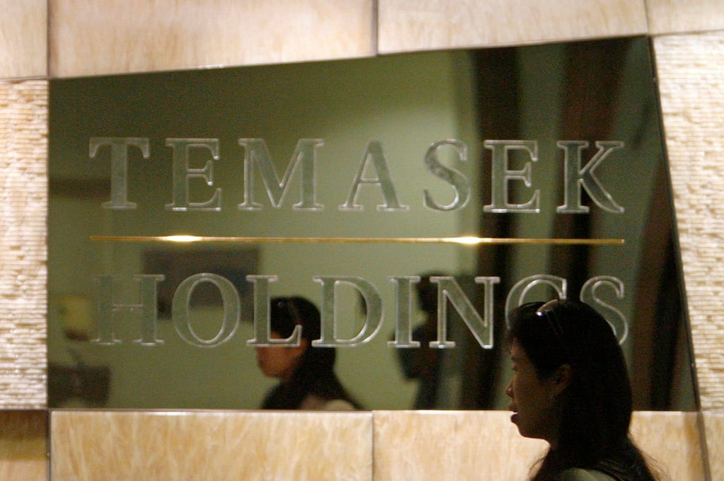 Temasek Holdings remained upbeat on Chinese equities in the year’s second quarter. Photo: Reuters Temasek Holdings remained upbeat on Chinese equities in the year’s second quarter. Photo: Reuters