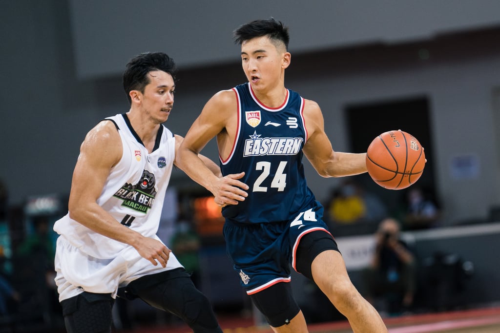 Oliver Xu has left Hong Kong Eastern to join the Bay Area Dragons.