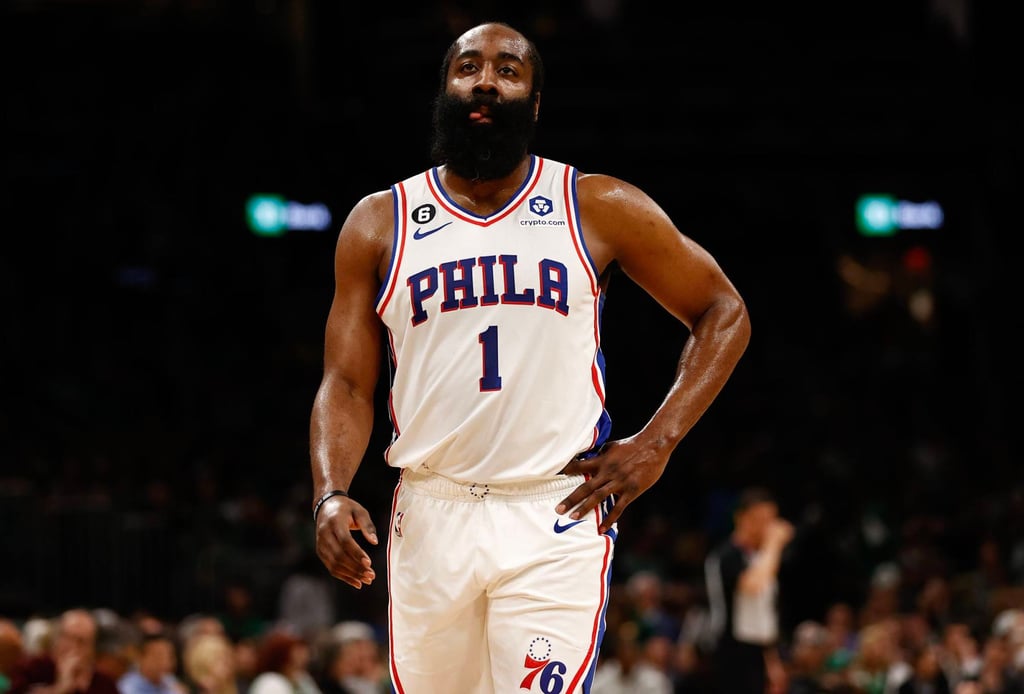 James Harden expresses desire to play in China as he receives a warning he could be out of the NBA soon South China Morning Post