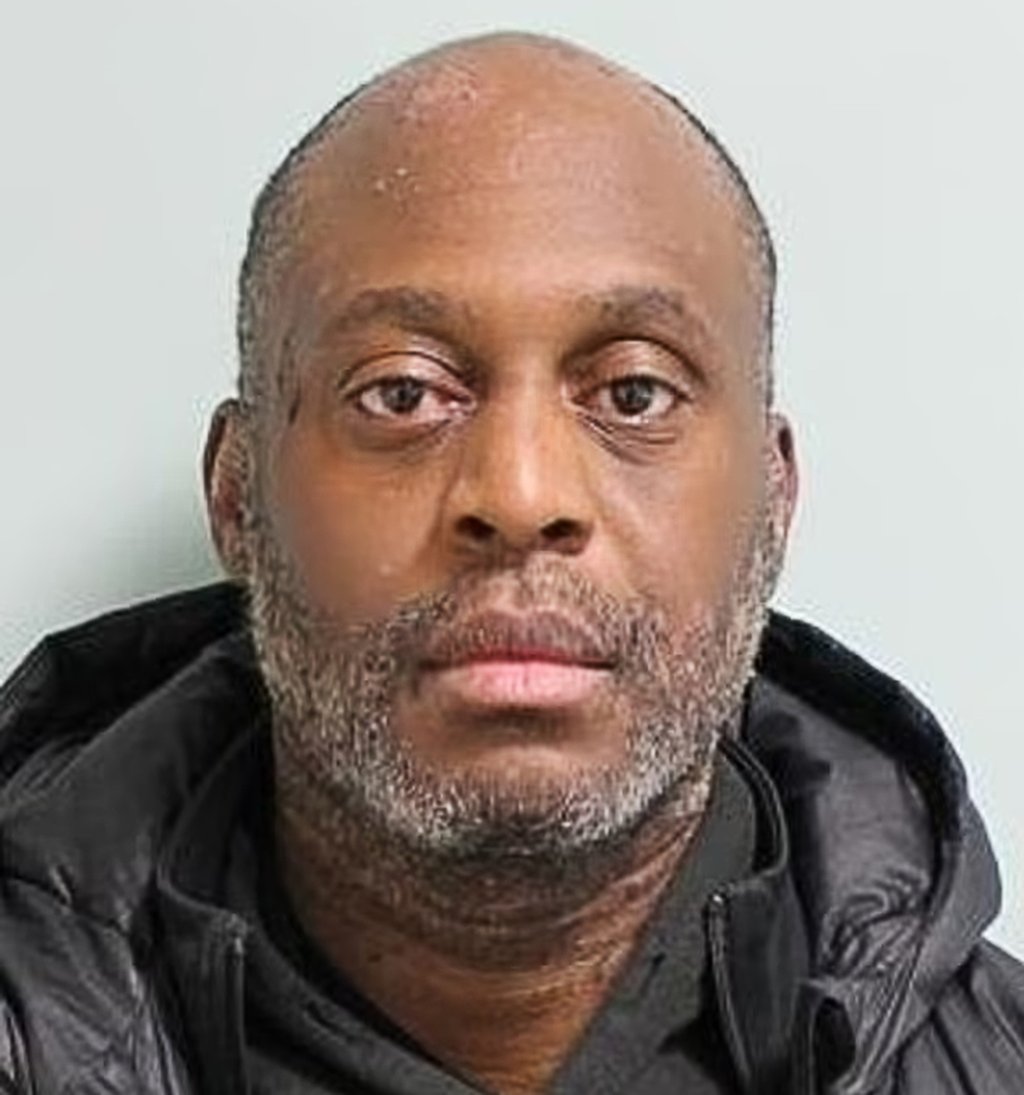 Elton Charles, the son-in-law of Hong Kong’s last governor Chris Patten, has been convicted of conspiracy to possess a firearm with intent to cause fear of violence. Photo: Handout Elton Charles, the son-in-law of Hong Kong’s last governor Chris Patten, has been convicted of conspiracy to possess a firearm with intent to cause fear of violence. Photo: Handout