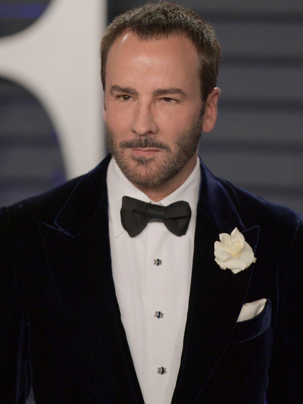 Designer Tom Ford launched his eponymous luxury fashion brand in 2005. Photo: Handout Designer Tom Ford launched his eponymous luxury fashion brand in 2005. Photo: Handout