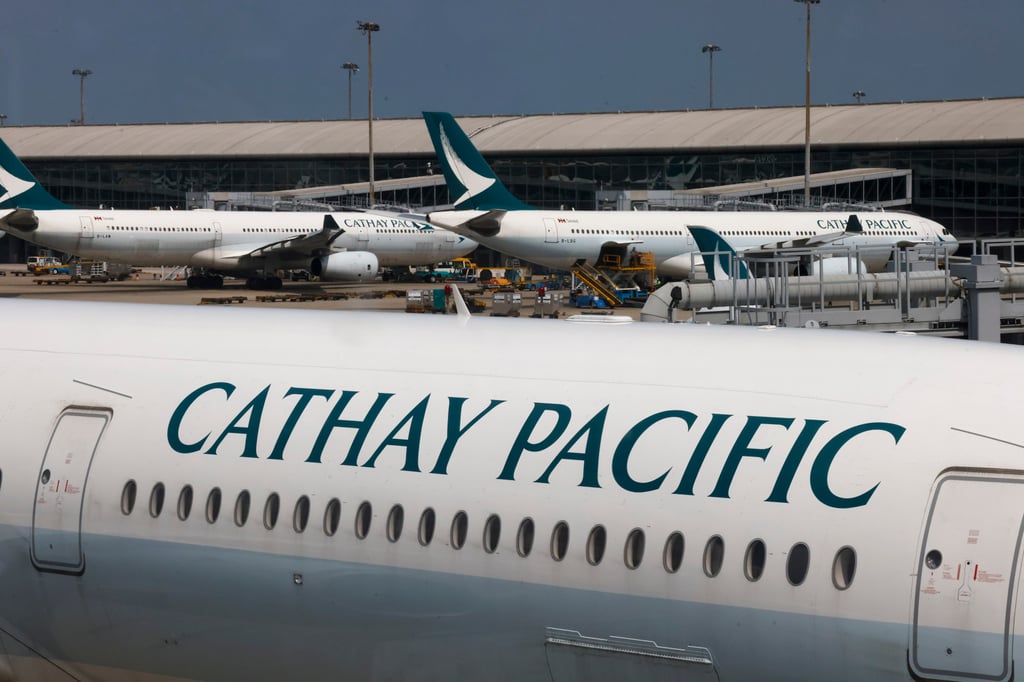 Some users were left disappointed as they missed out on Cathay Pacific flights for the second time. Photo: Jonathan Wong Some users were left disappointed as they missed out on Cathay Pacific flights for the second time. Photo: Jonathan Wong
