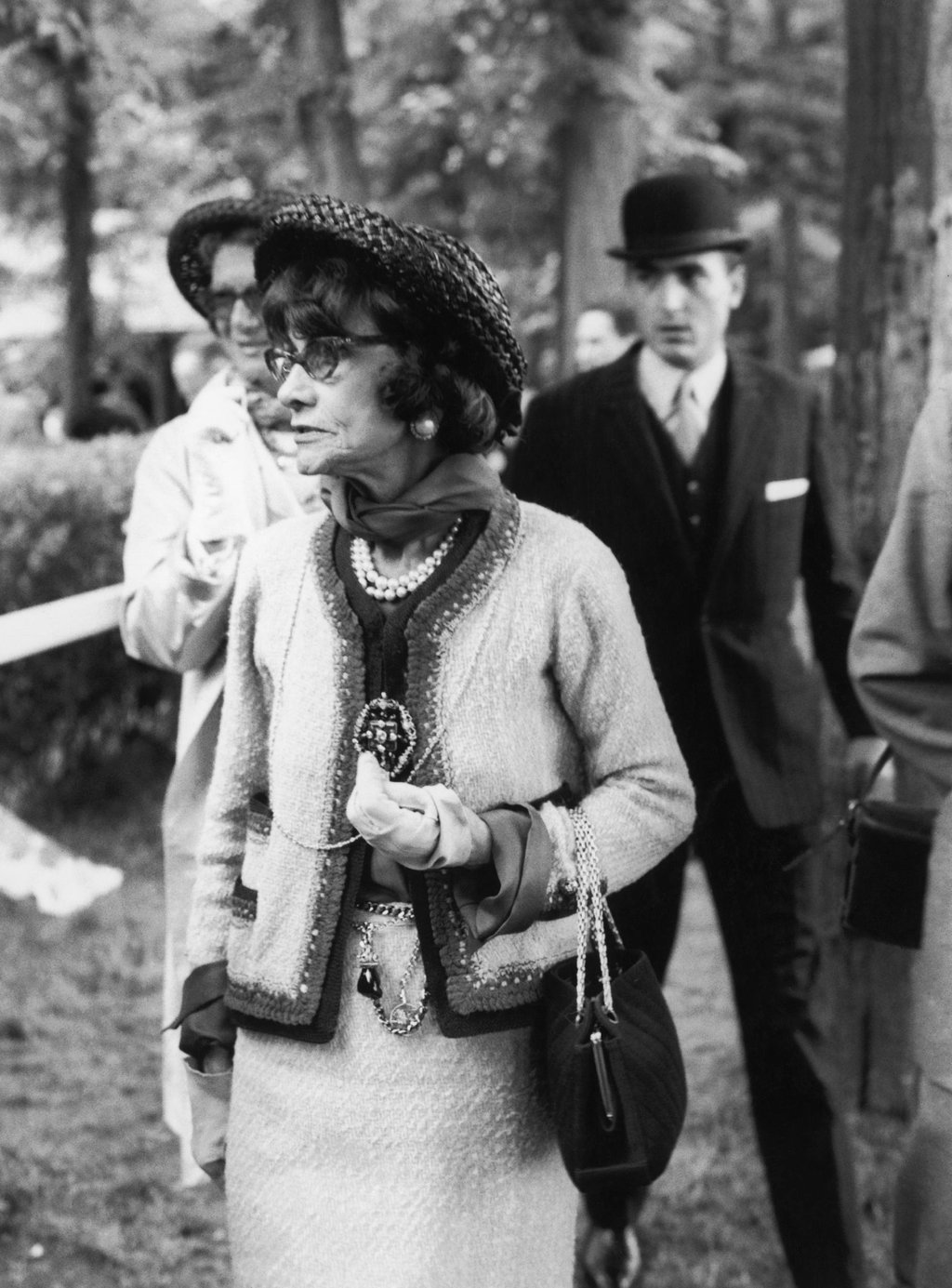 I don t do fashion. I am fashion 19 of Coco Chanel s quotes on style fragrances looking good and living well to celebrate the French legend s birthday and her legacy with the