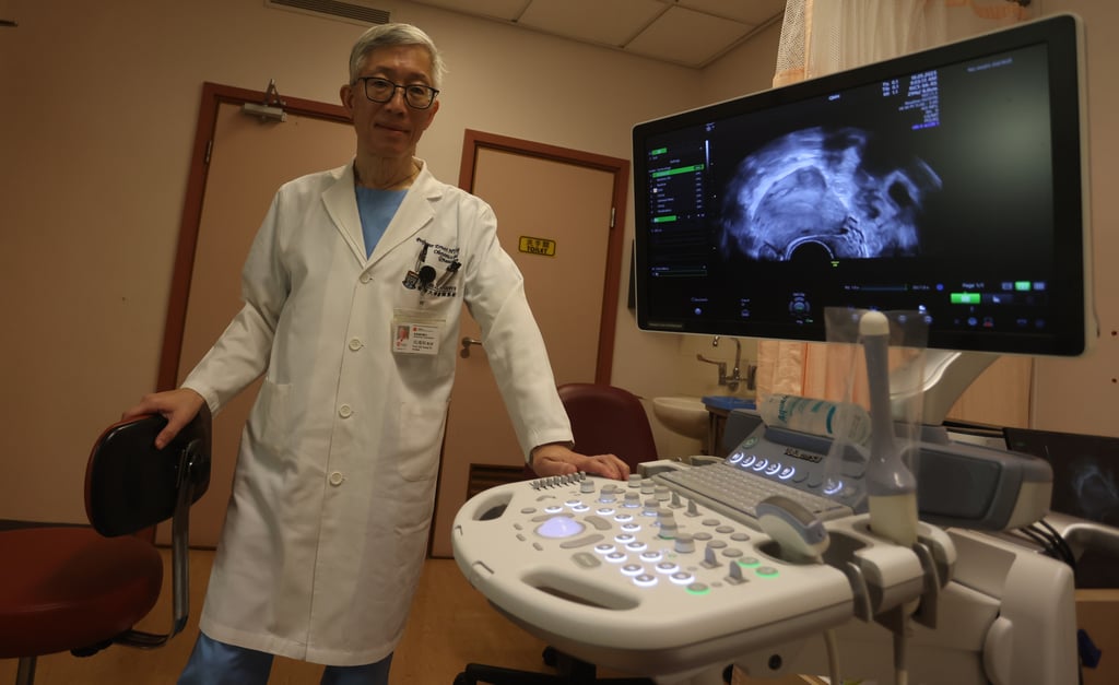 Dr Ernest Ng, a reproductive medicine specialist, says longer storage for frozen reproductive material is not needed by most people. Photo: Jonathan Wong Dr Ernest Ng, a reproductive medicine specialist, says longer storage for frozen reproductive material is not needed by most people. Photo: Jonathan Wong