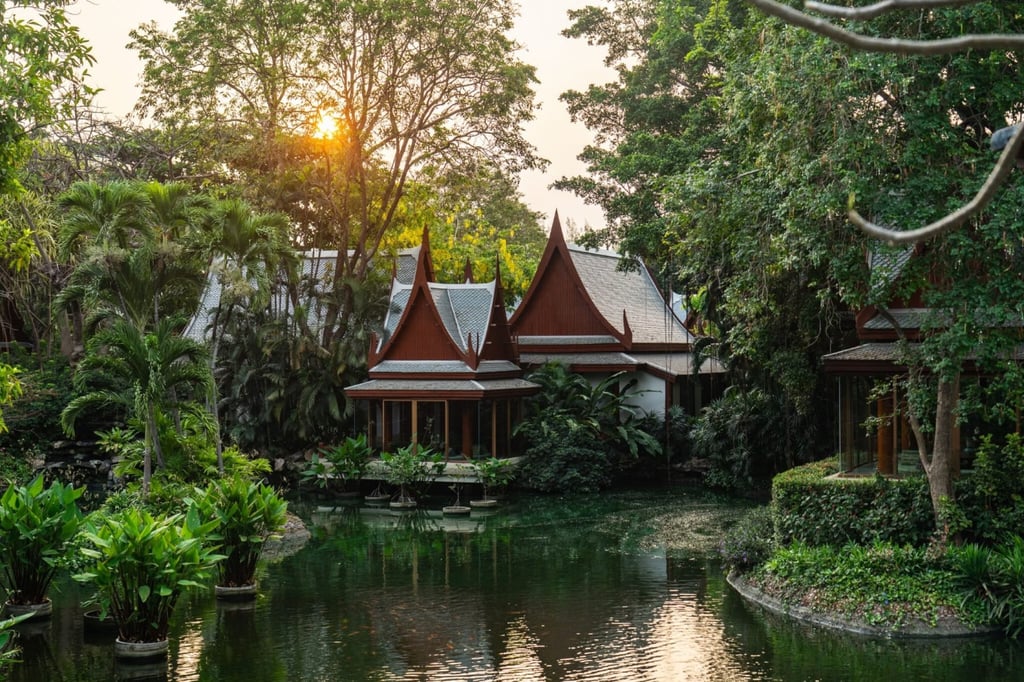 Digital detox retreats are popular – especially among travellers who live in cities. Photo: Handout
