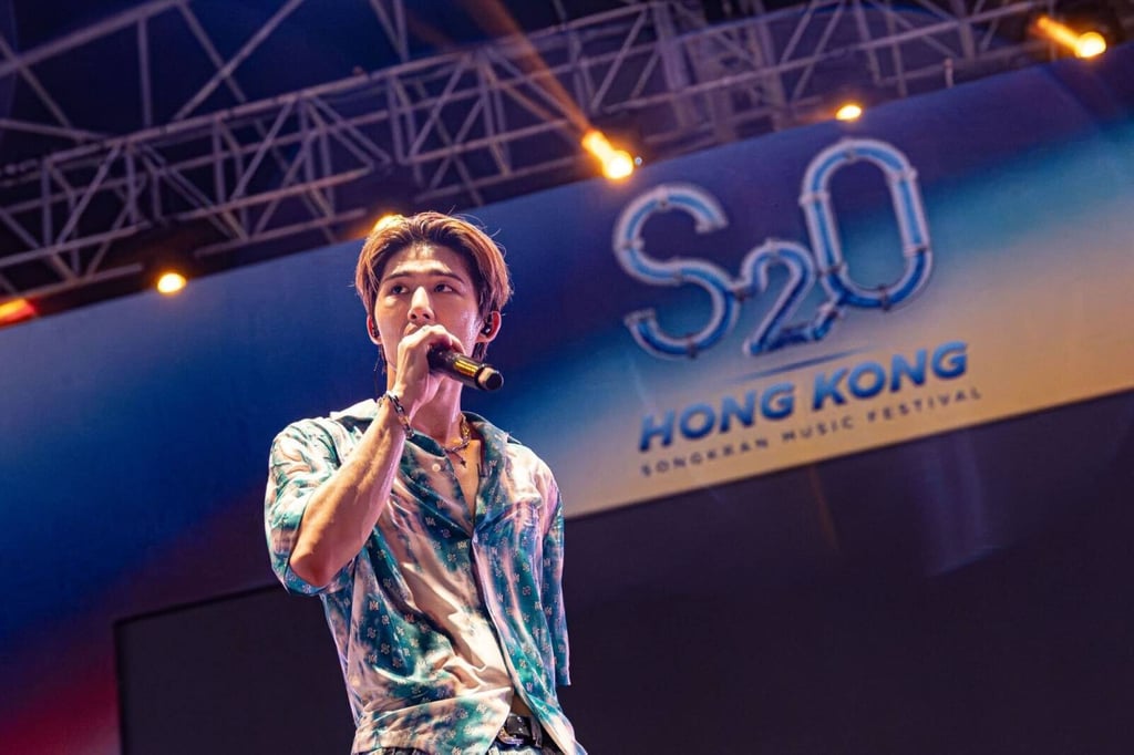 K-pop rapper B.I on his new album, Europe tour and Hong Kong