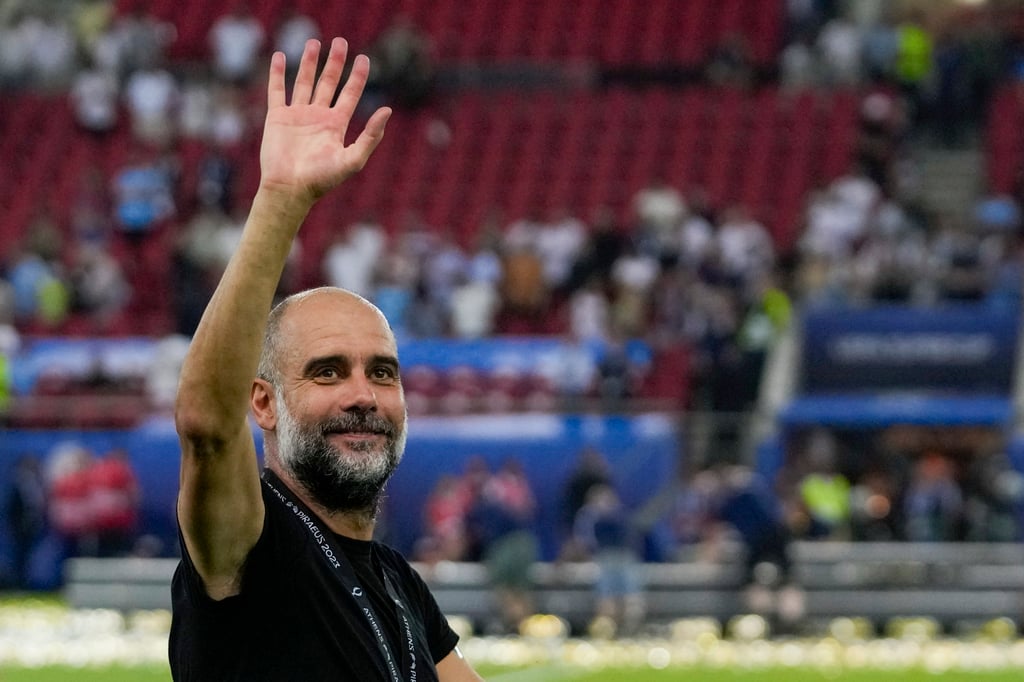 Manchester City pay US$127 million in this window, compared to Chelsea’s US$1.2 billion. Photo: AP