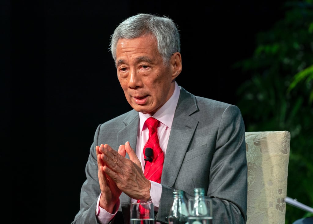 Prime Minister Lee Hsien Loong has pledged to keep public housing affordable for Singapore’s residents. Photo: Bloomberg Prime Minister Lee Hsien Loong has pledged to keep public housing affordable for Singapore’s residents. Photo: Bloomberg