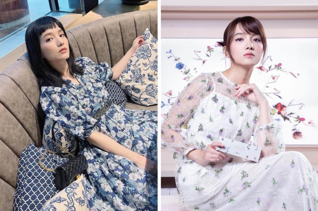 Anjaylia Chan is a Hong Kong actress. Photo: @anjaylia/Instagram