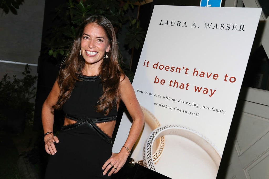 Laura Wasser published a book about divorce in 2014. Photo: Getty Images Laura Wasser published a book about divorce in 2014. Photo: Getty Images