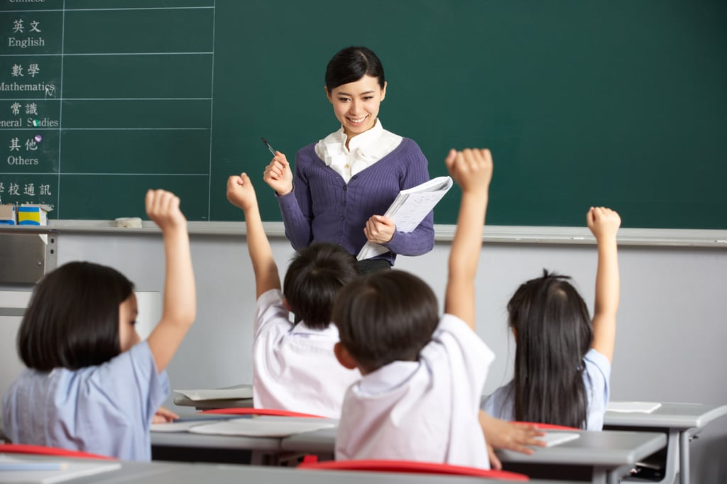 Jiajia says her mother is desperate for her to live at home and become a teacher in their hometown. Photo: Shutterstock