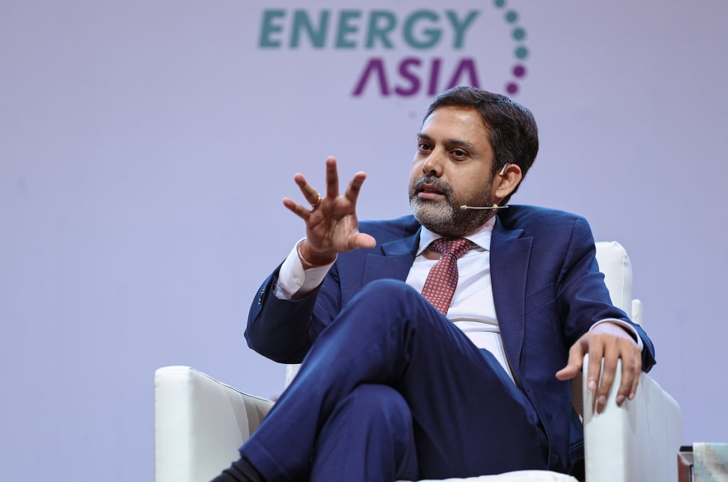 Sushil Purohit, CEO of Gentari, encourages governments, businesses and other stakeholders to look into incentivising and accelerating the transition towards cleaner, more sustainable energy. Sushil Purohit, CEO of Gentari, encourages governments, businesses and other stakeholders to look into incentivising and accelerating the transition towards cleaner, more sustainable energy.