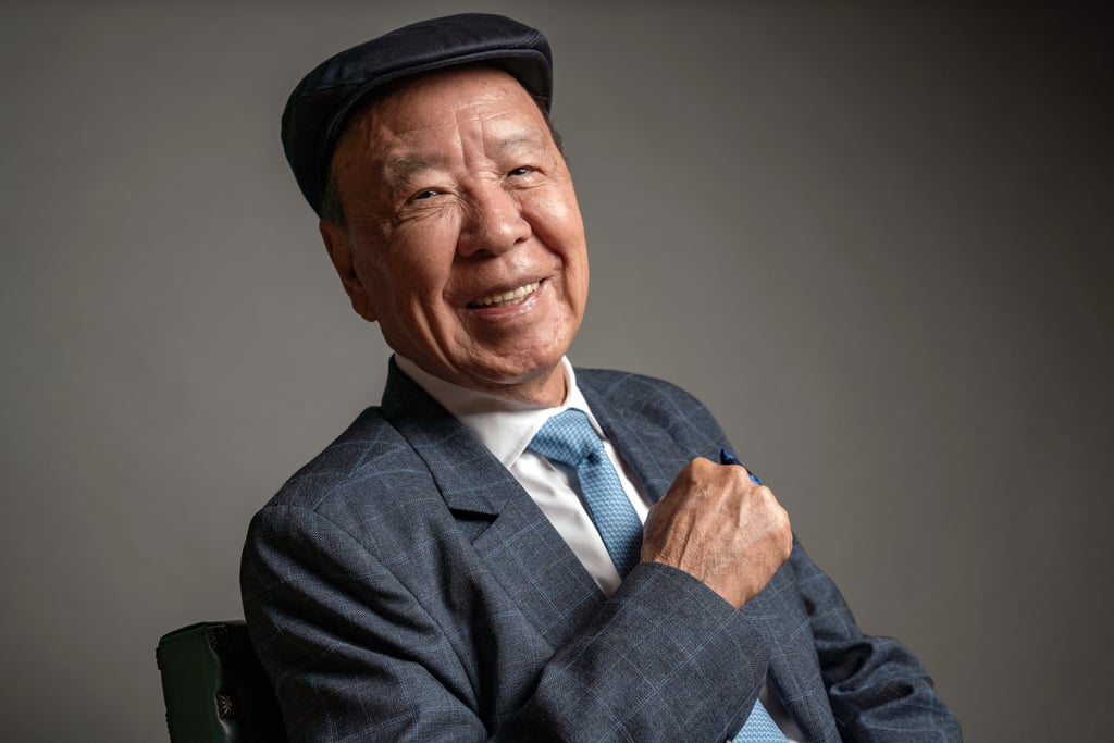 Lui Che-woo, K Wah’s owner, is the seventh-wealthiest man in Hong Kong with a net worth estimated at HK$13.6 billion by Forbes magazine. Photo: Bloomberg Lui Che-woo, K Wah’s owner, is the seventh-wealthiest man in Hong Kong with a net worth estimated at HK$13.6 billion by Forbes magazine. Photo: Bloomberg