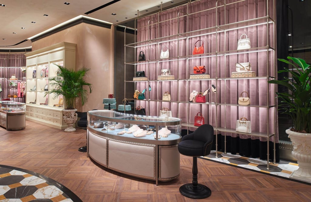 Gucci is part of luxury conglomerate Kering. Photo: Gucci Gucci is part of luxury conglomerate Kering. Photo: Gucci