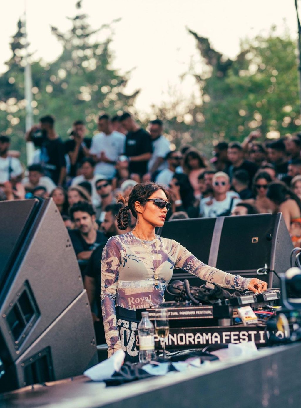 Peggy Gou is renowned as an international DJ. Photo: @peggygou_/Instagram Peggy Gou is renowned as an international DJ. Photo: @peggygou_/Instagram