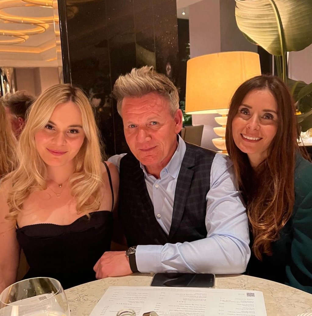 Meet Gordon Ramsay's glamorous daughter, Holly – the next nepo baby to  watch? The Instagram influencer and model signed by CAA hosts a mental  health podcast and is dating Olympic champ Adam
