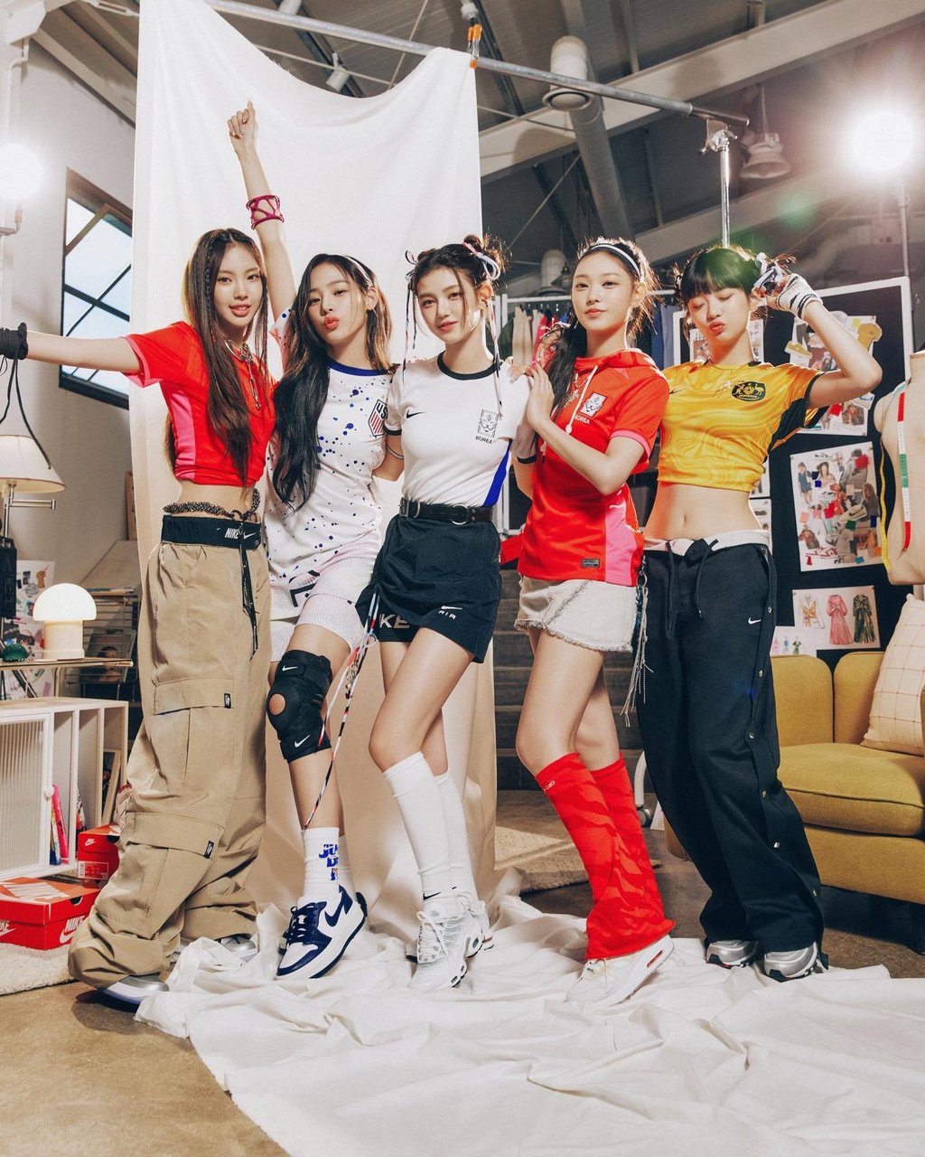 Adidas us twitter kpop online